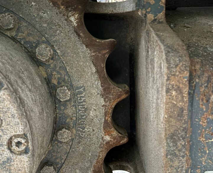 Kobelco SK140SRLC-7 - Crawler Excavators