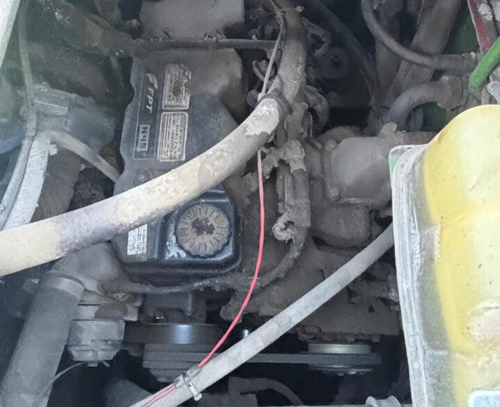 Sennebogen 817 - Material Handlers