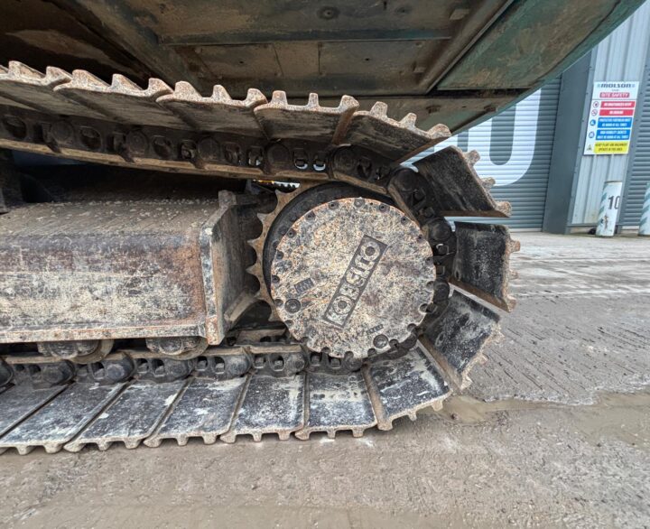 Kobelco SK300LC-10E - Crawler Excavators