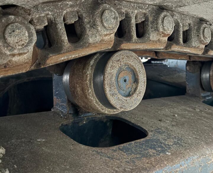 Kobelco SK140SRLC-7 - Crawler Excavators