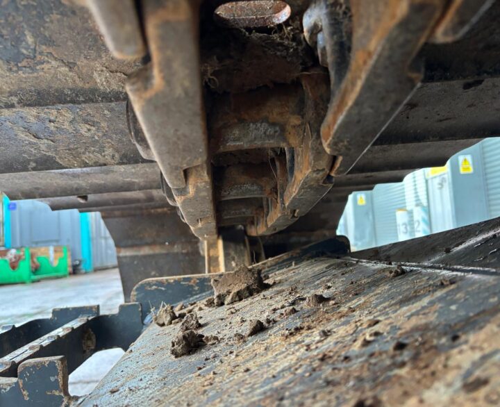 Kobelco SK130LC-11 - Crawler Excavators