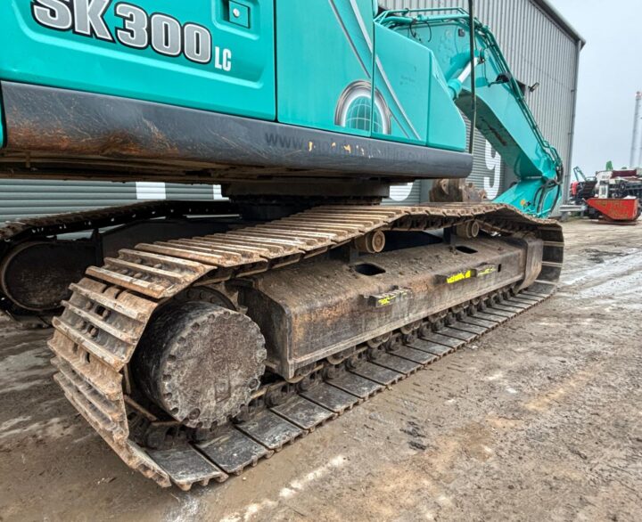 Kobelco SK300LC-10E - Crawler Excavators