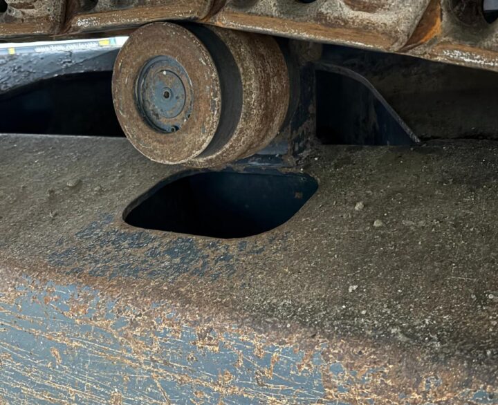 Kobelco SK140SRLC-7 - Crawler Excavators