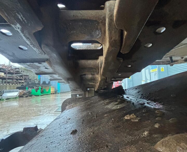 Kobelco SK210HLC-10 Hybrid - Crawler Excavators