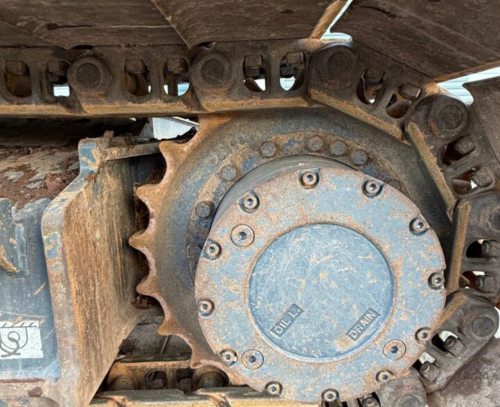 Kobelco SK140SLRC-7 - Crawler Excavators