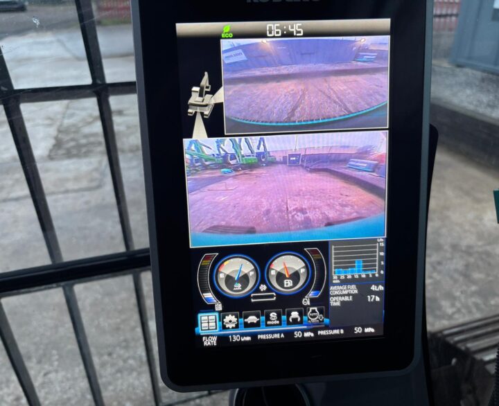 Kobelco SK140SLRC-7 - Crawler Excavators