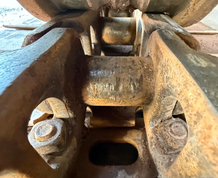 Kobelco SK140SLRC-7 - Crawler Excavators