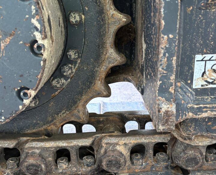 Kobelco SK130LC-11 - Crawler Excavators