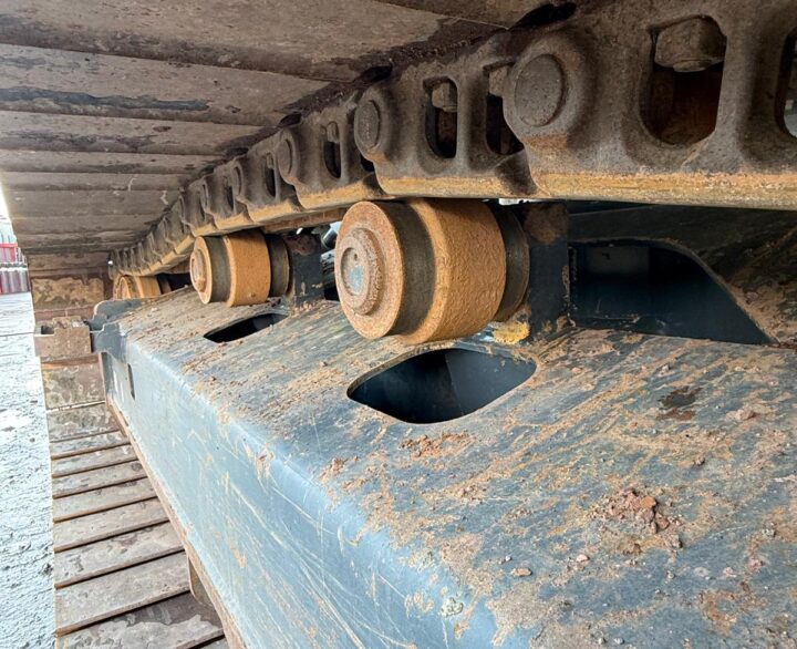 Kobelco SK140SLRC-7 - Crawler Excavators