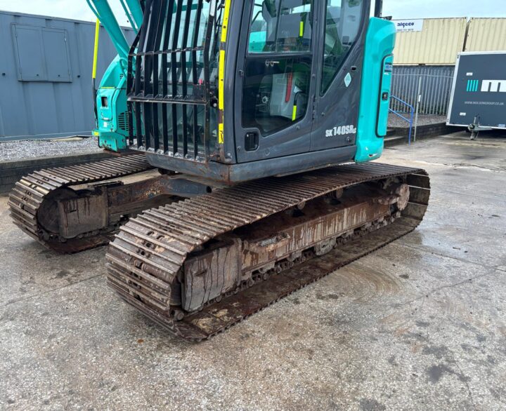 Kobelco SK140SLRC-7 - Crawler Excavators