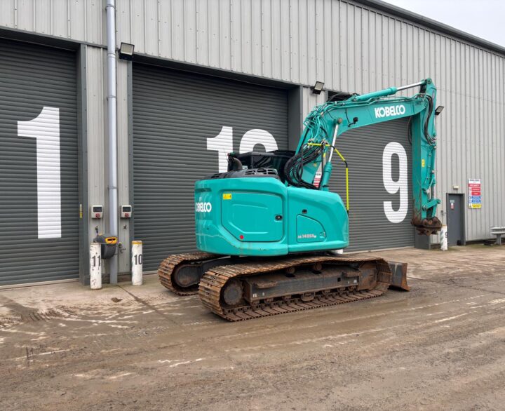 Kobelco SK140SLRC-7 - Crawler Excavators