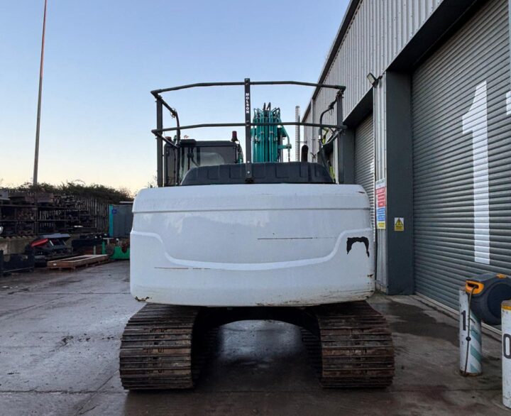 Kobelco SK130LC-11 - Crawler Excavators