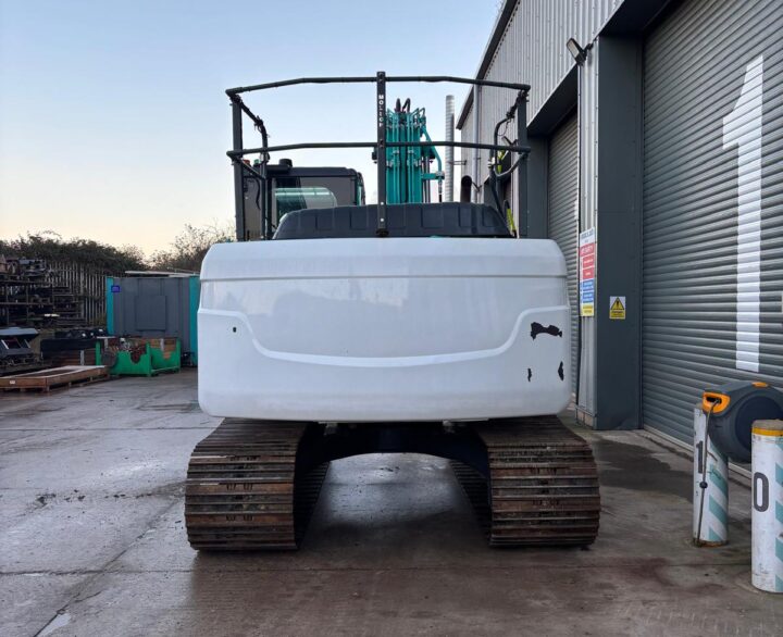 Kobelco SK130LC-11 - Crawler Excavators