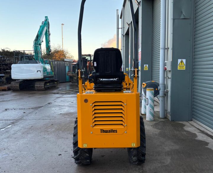 Thwaites 1T Hi Lift New and Unused - Dumpers