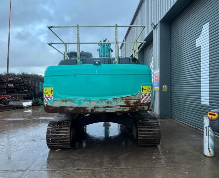 Kobelco SK210HLC-10 Hybrid - Crawler Excavators