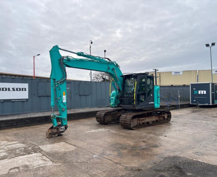 Kobelco SK140SLRC-7 - Crawler Excavators