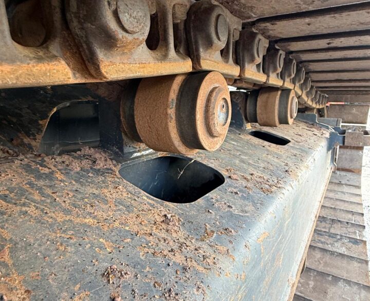 Kobelco SK140SLRC-7 - Crawler Excavators