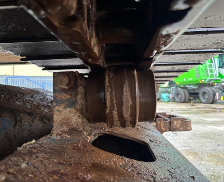 Kobelco SK140SLRC-7 - Crawler Excavators