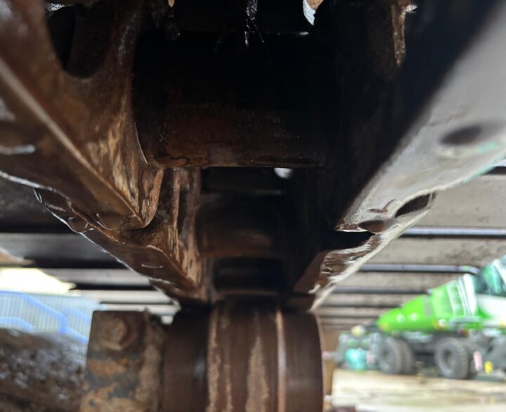 Kobelco SK140SLRC-7 - Crawler Excavators