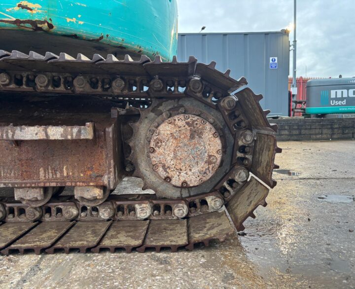 Kobelco SK140SLRC-7 - Crawler Excavators