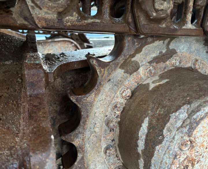 Kobelco SK140SLRC-7 - Crawler Excavators