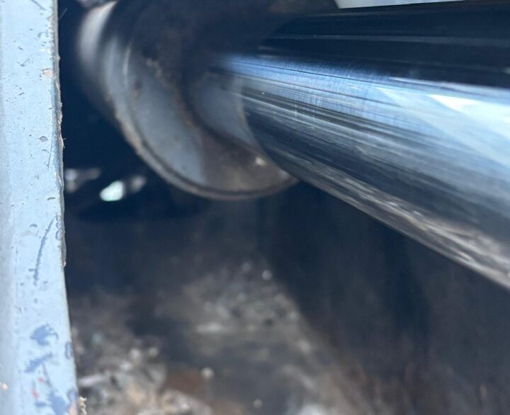 Sennebogen 817 - Material Handlers