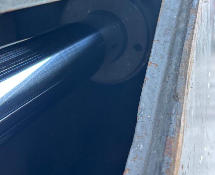 Sennebogen 817 - Material Handlers