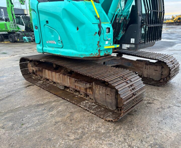 Kobelco SK140SLRC-7 - Crawler Excavators