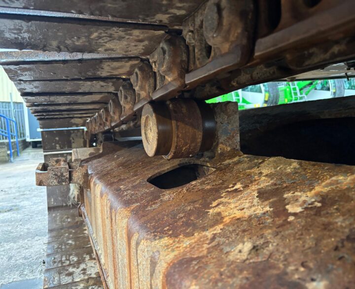 Kobelco SK140SLRC-7 - Crawler Excavators