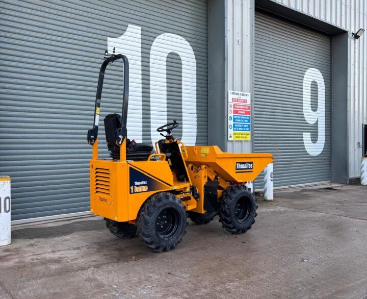 Thwaites 1T Hi Lift New and Unused - Dumpers