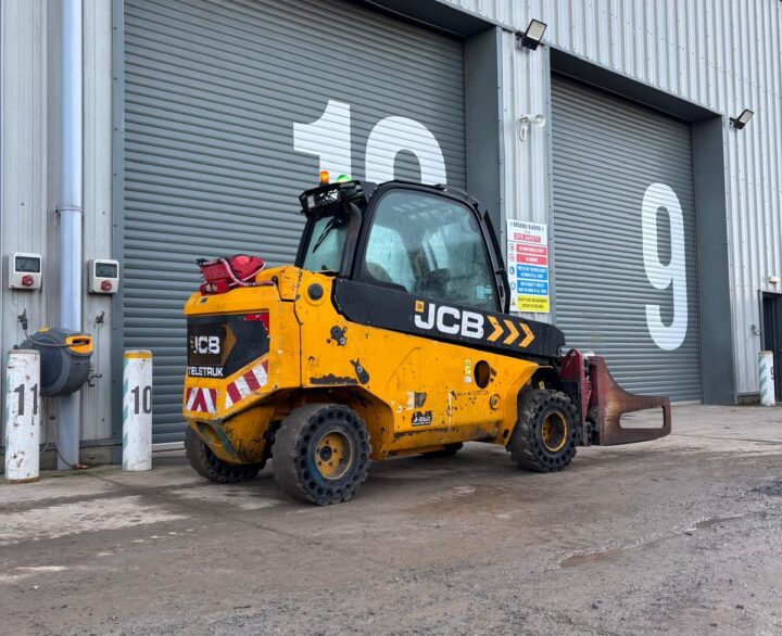 JCB TLT35 - Telehandlers