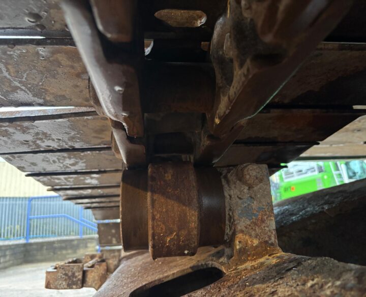 Kobelco SK140SLRC-7 - Crawler Excavators