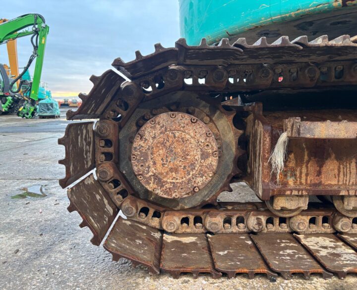 Kobelco SK140SLRC-7 - Crawler Excavators