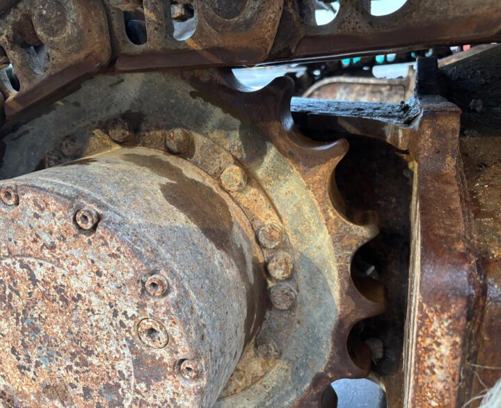 Kobelco SK140SLRC-7 - Crawler Excavators