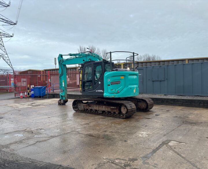 Kobelco SK140SLRC-7 - Crawler Excavators