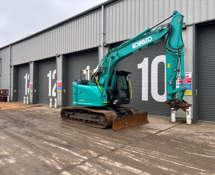 Kobelco SK140SLRC-7 - Crawler Excavators