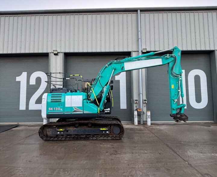 Kobelco SK130LC-11 - Crawler Excavators