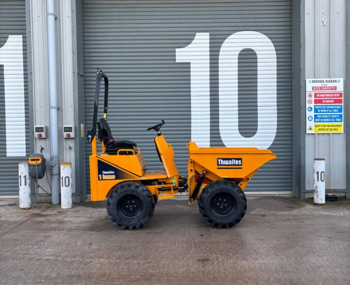 Thwaites 1T Hi Lift New and Unused - Dumpers
