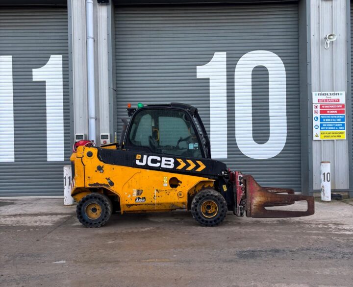 JCB TLT35 - Telehandlers