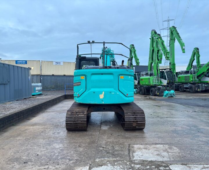 Kobelco SK140SLRC-7 - Crawler Excavators