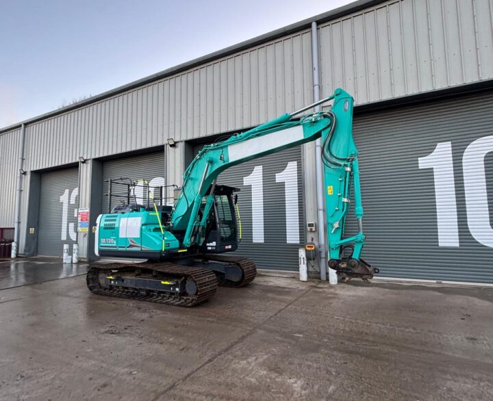 Kobelco SK130LC-11 - Crawler Excavators