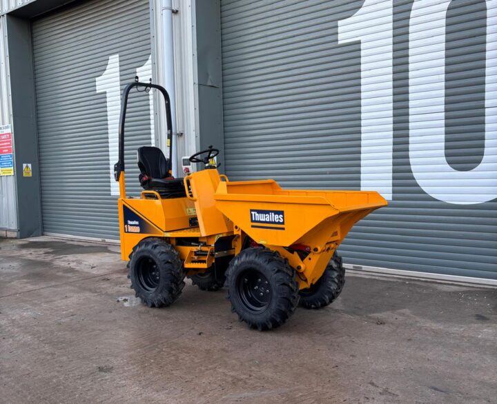 Thwaites 1T Hi Lift New and Unused - Dumpers