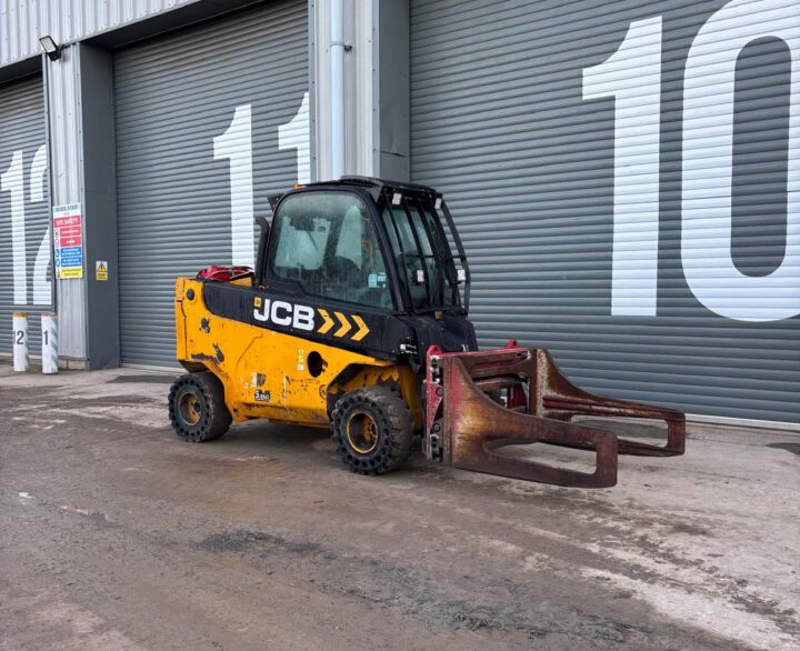 JCB TLT35 - Telehandlers