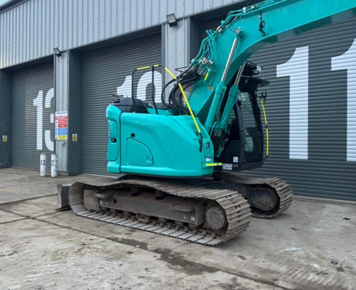 Kobelco SK140SRLC-7 - Crawler Excavators