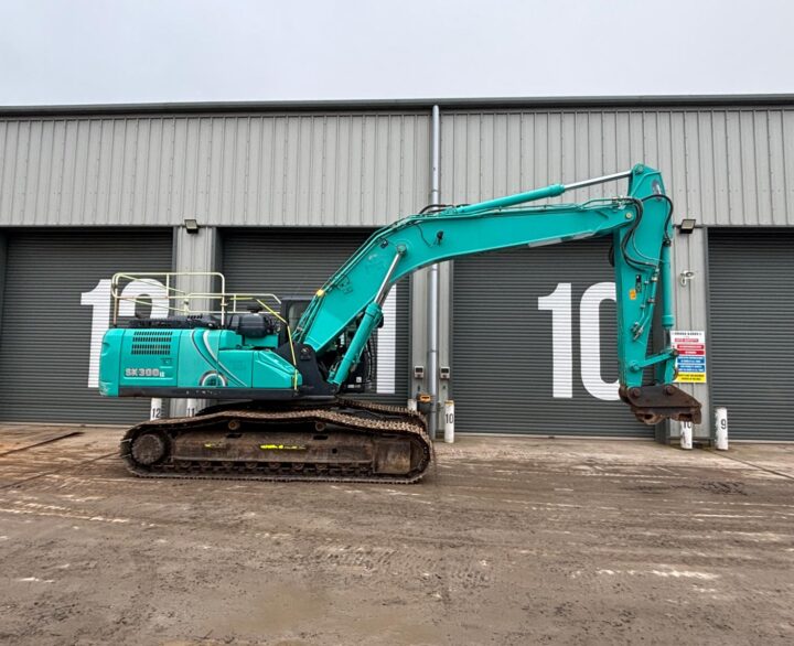 Kobelco SK300LC-10E - Crawler Excavators