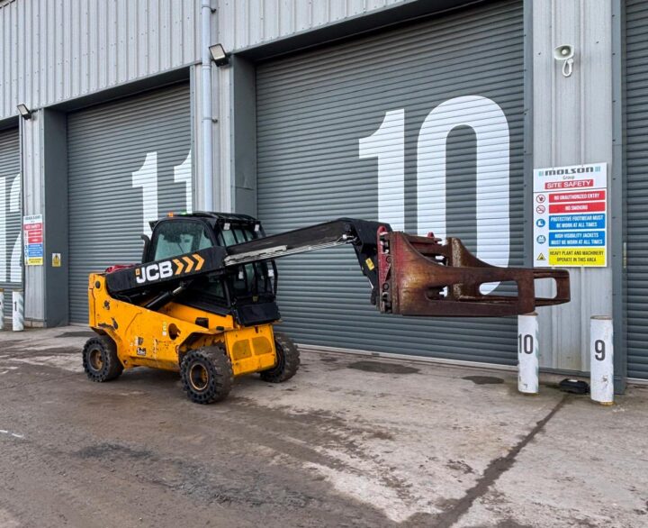 JCB TLT35 - Telehandlers