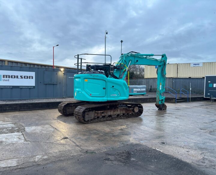 Kobelco SK140SLRC-7 - Crawler Excavators