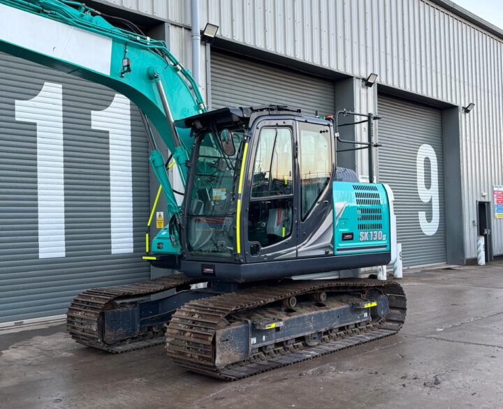 Kobelco SK130LC-11 - Crawler Excavators