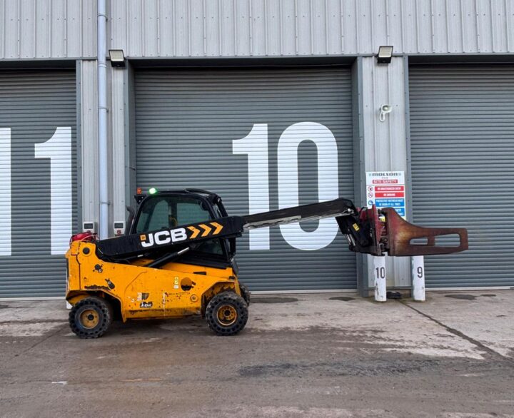 JCB TLT35 - Telehandlers