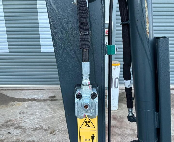 Hyundai HX25AZ - Mini Excavators